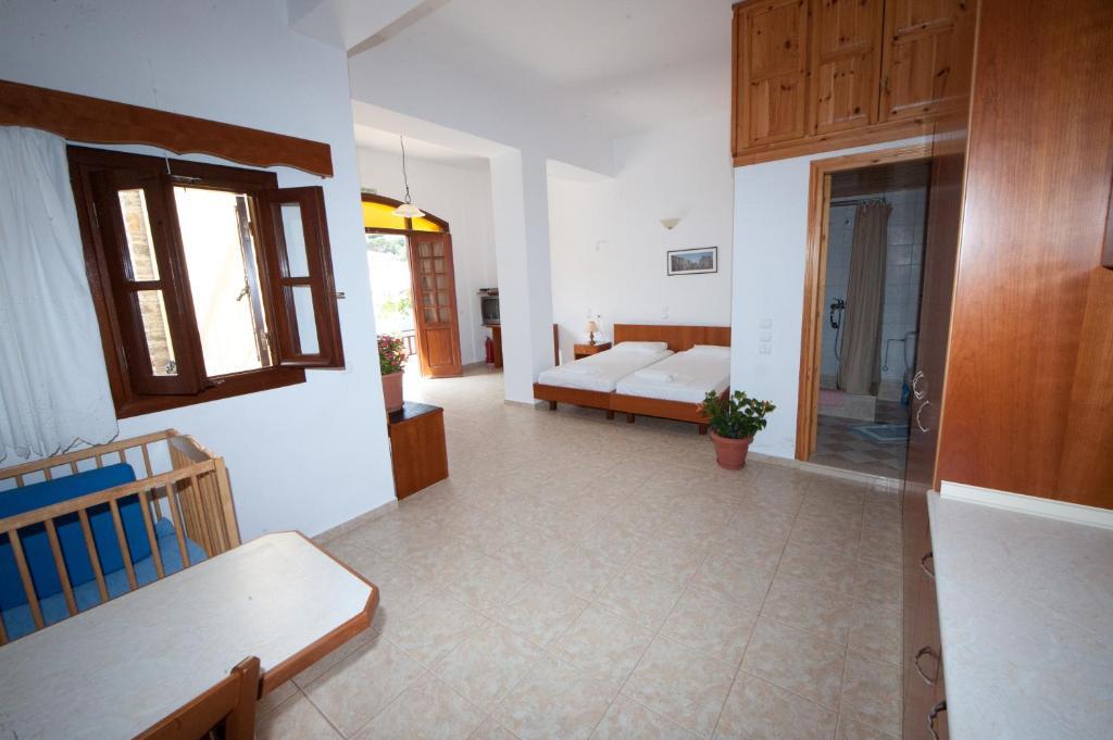 Odyssia Apartamento Simi Exterior foto