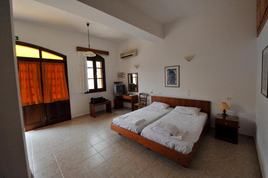 Odyssia Apartamento Simi Exterior foto