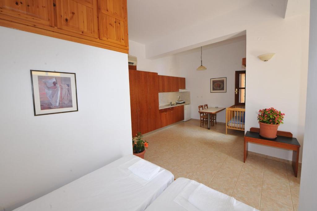 Odyssia Apartamento Simi Exterior foto