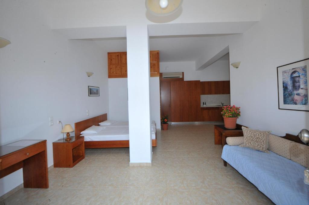 Odyssia Apartamento Simi Exterior foto