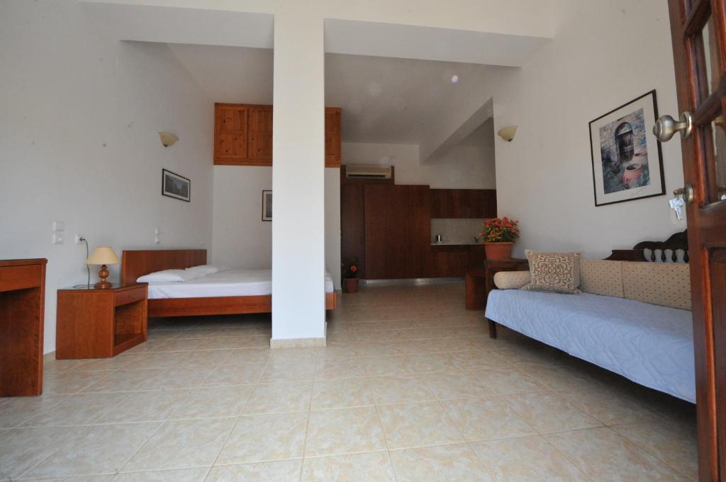 Odyssia Apartamento Simi Exterior foto
